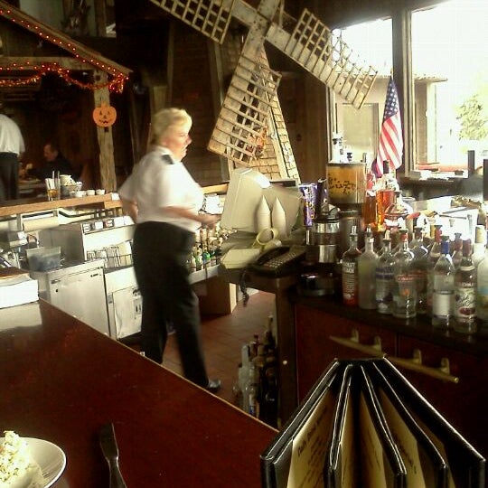 Photo taken at Port Edward Restaurant by Shay C. on 10/18/2011
