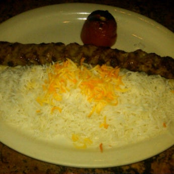 If you order just one thing from this place, get the beef koobideh. My wife and I only order this now. It's that good.