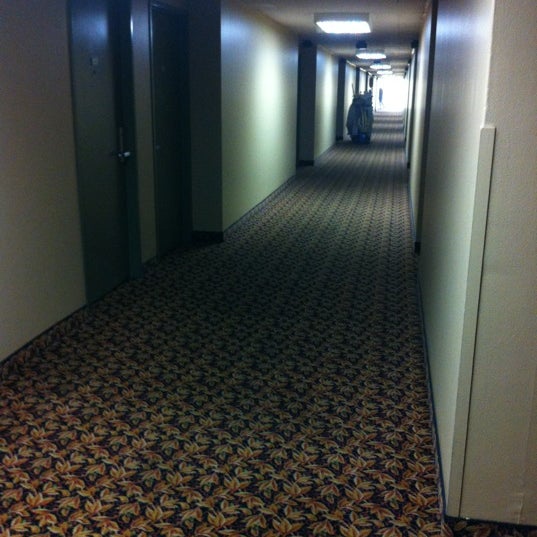 7/1/2012にPrometheis  XIII P.がHacienda Hotel &amp; Conference Center LAXで撮った写真