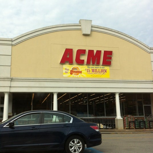 ACME Markets Supermarket in Philadelphia