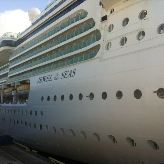 Royal Caribbean Jewel of the Seas