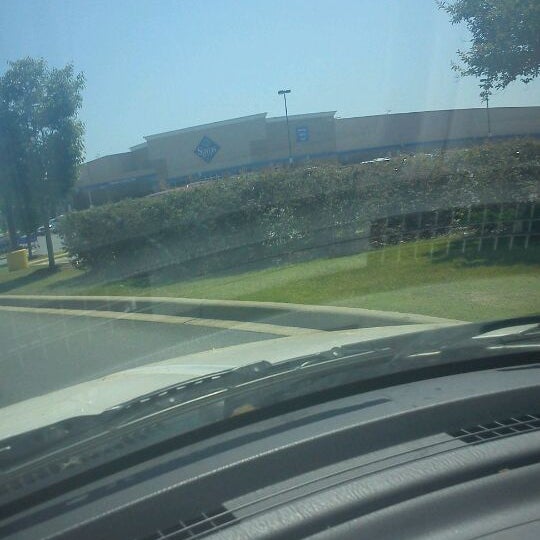 Sam's Club Warehouse or Wholesale Store in Huntsville