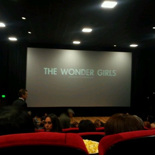 Foto scattata a CGV Cinemas da Rod S. il 1/21/2012