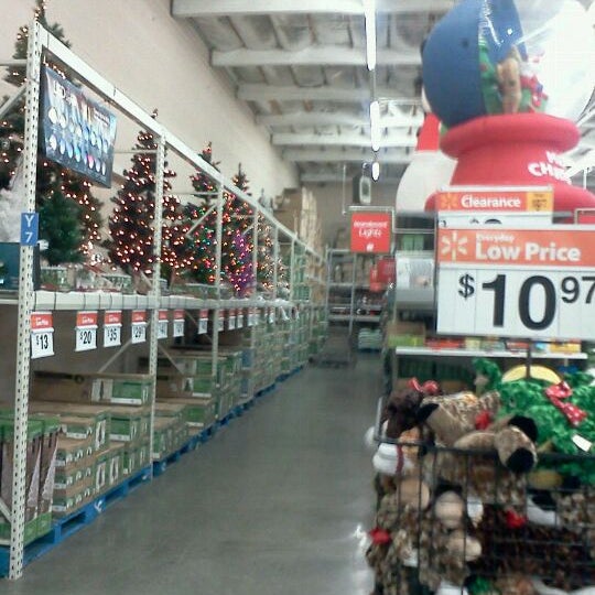 Walmart Rohnert Park, CA