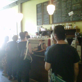 Foto diambil di Espresso Post oleh David Smaller @. pada 8/29/2011