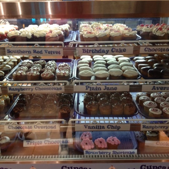 Photos at Mr. Cupcakes (Now Closed) Cupcake Shop in Hackensack