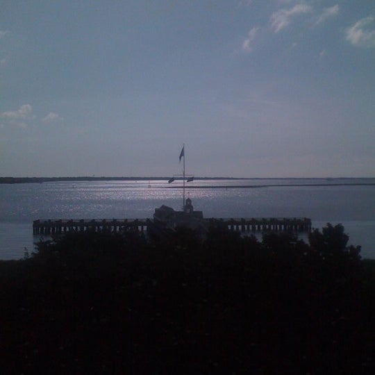 Photo taken at HarbourView Inn by Brian W. on 5/29/2011