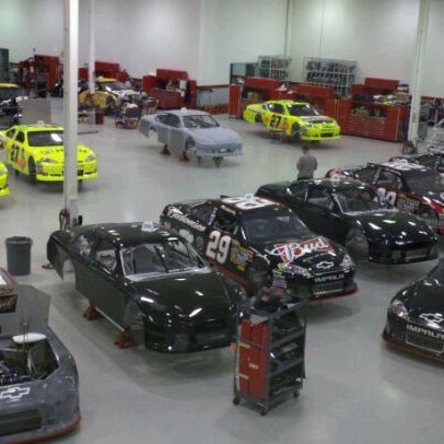 Photo prise au Richard Childress Racing par Marc H. le12/1/2011