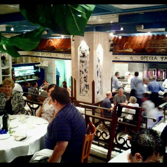 Greek Islands - Greek Restaurant in Greektown