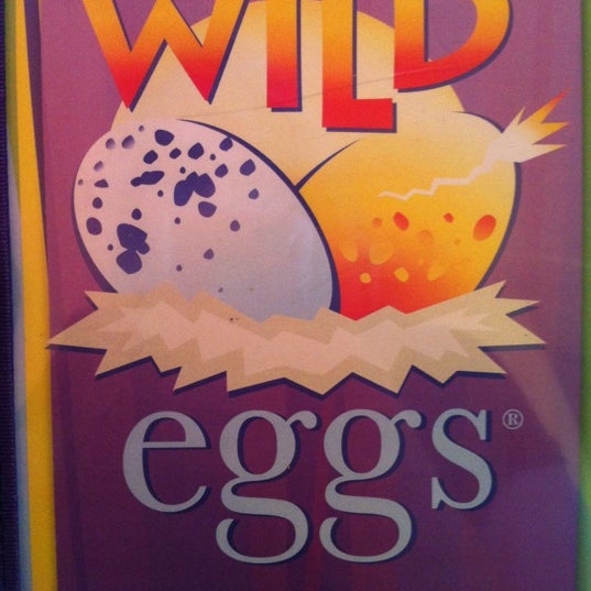 2/25/2012에 Kristin님이 Wild Eggs에서 찍은 사진