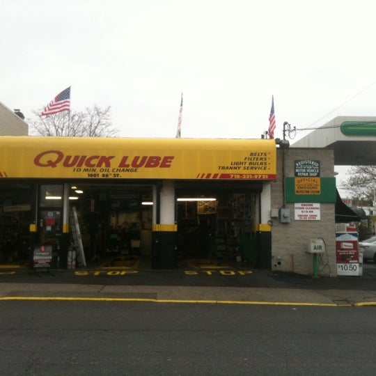 Fotos en Quick Lube Center Bensonhurst 2 tips de 74 visitantes