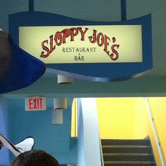 Photo taken at Sloppy Joe&#39;s by Ann C. on 5/7/2012