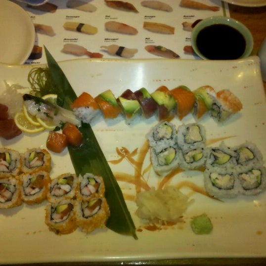 Foto tomada en Otani Japanese Restaurant  por Tony B. el 3/27/2012