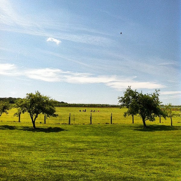 Photo taken at Penns Woods Winery by Jeff B. on 6/3/2012