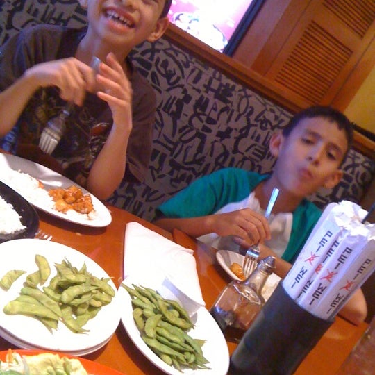Photo taken at Pei Wei by Nereo L. on 3/13/2012