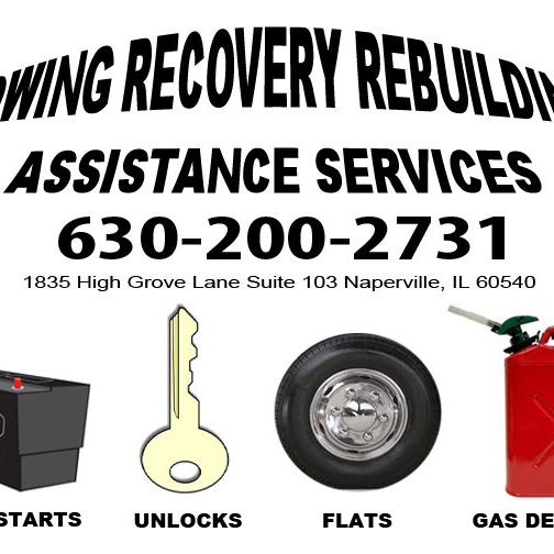 Run out of gas? Have a dead battery? Locked out of your car? (TRA) is one of the most reliable, effective towing roadside assistance services in Naperville, Bolingbrook, Plainfield, IL area.