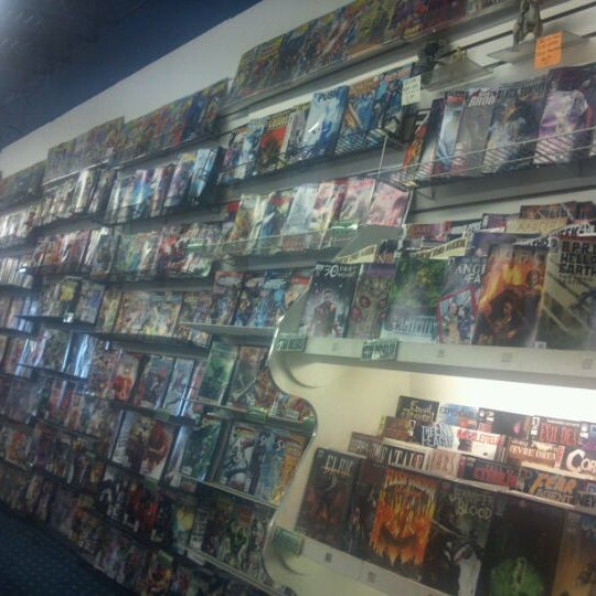 Graham Cracker Comics 1 tip