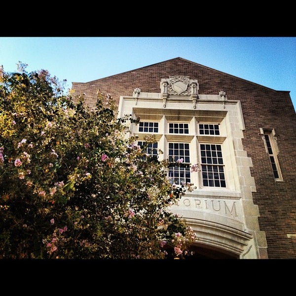 Edinburg Municipal Auditorium Performing Arts Venue
