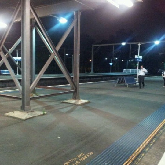 Toongabbie Station 5 tips