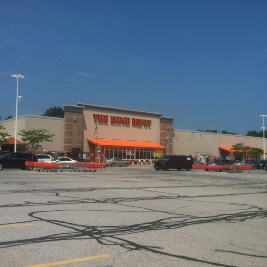 The Home Depot Avon, OH