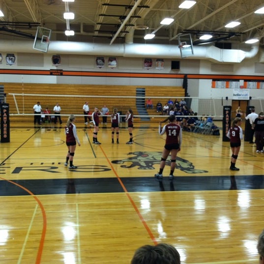 Oconto Falls High School Lise