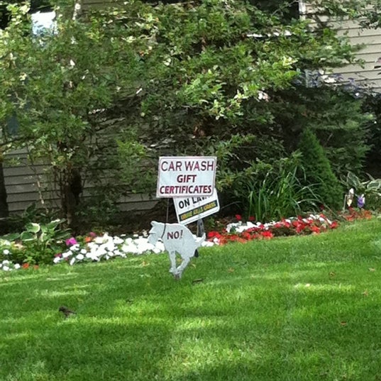 Photos at Strebel's Hand Car Wash 644 Montauk Hwy