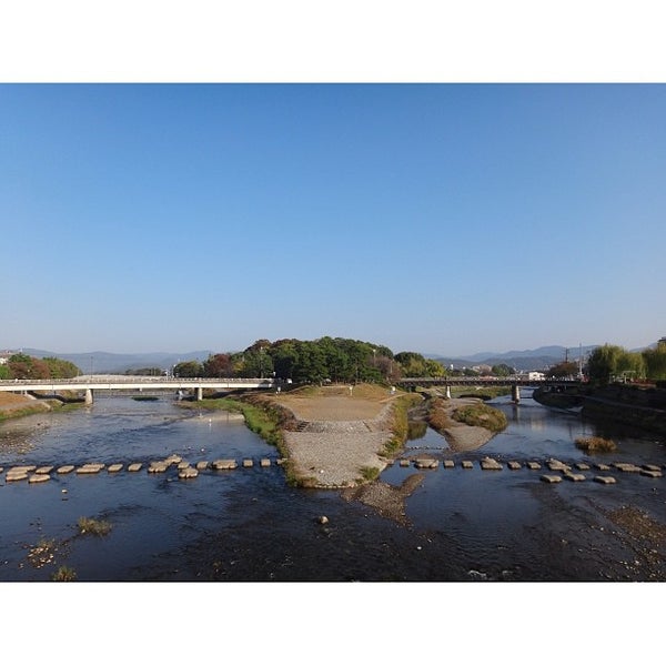 賀茂大橋 Bridge In 京都市 賀茂大橋 Bridge In 京都市