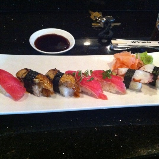 Fuji Hana Japanese Restaurant in East Cobb