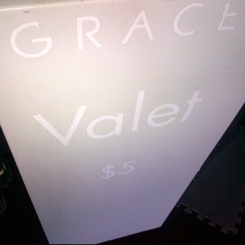 Photo taken at Grace by Johnathon R. on 10/12/2011