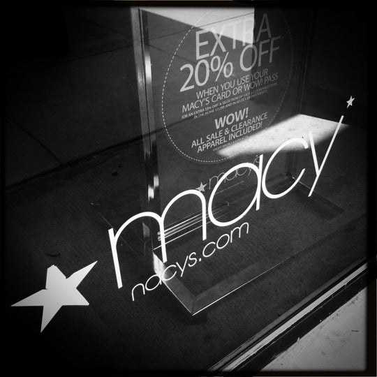 Macy's Furniture Gallery Atlanta'da Büyük Mağaza