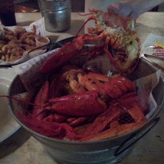 Joe S Crab Shack 1568 Crossways Blvd