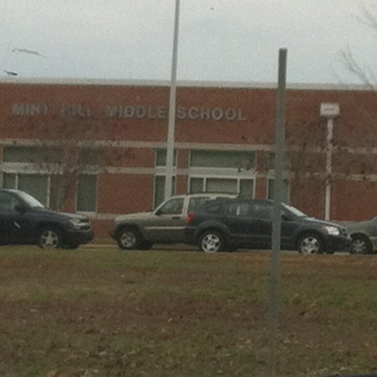 Mint Hill Middle School Middle School