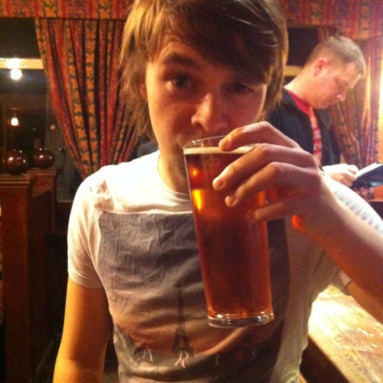 The Puss In Boots Pub in York