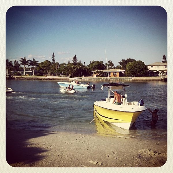 Sunset Beach Dog Beach Treasure Island, FL