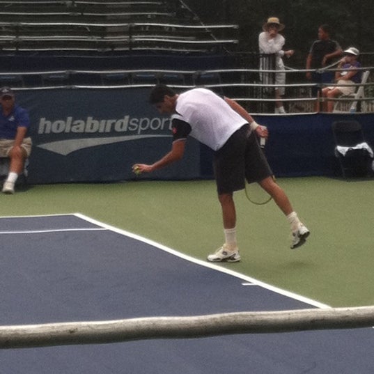 7/28/2012にdeidra s.がRock Creek Tennis Centerで撮った写真