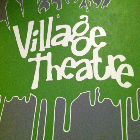 4/6/2012にAllison Z. G.がVillage Theatreで撮った写真