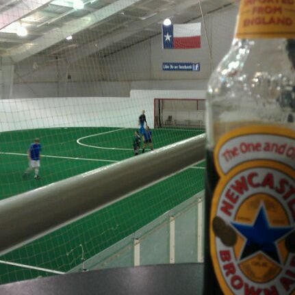 indoor soccer addison