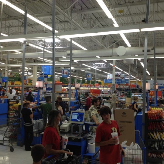 Walmart Supercenter Denton, TX