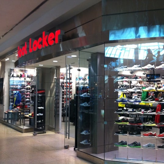 Foot Locker West Edmonton 1 Tip From 70 Visitors