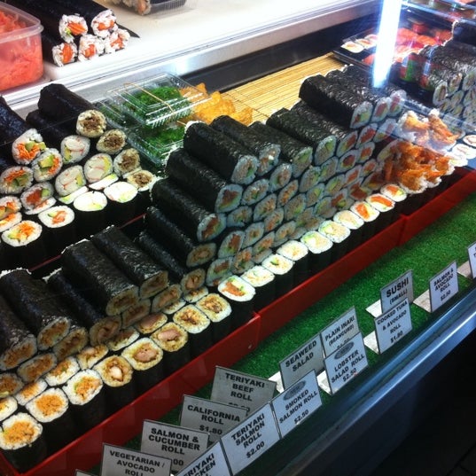 Sushi Monger (Now Closed) Melbourne CBD Melbourne, VIC