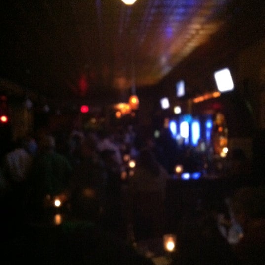 Photo taken at Billy&#39;s Lounge by Bryan B. on 4/22/2012