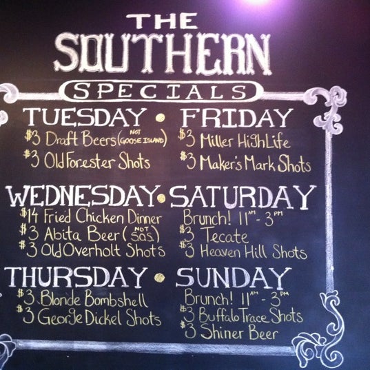 Photo taken at The Southern by The Southern on 7/30/2011