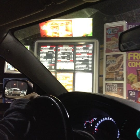 Taco Bell Jefferson City'de Fast Food Restoranı