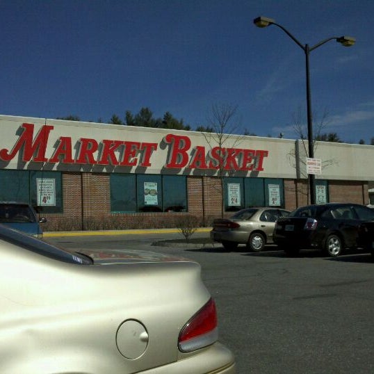 Market Basket Hudson, NH