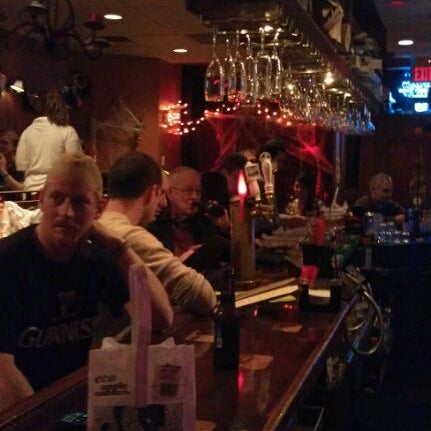 Photo taken at 9th and Coles Tavern by Greg G. on 11/1/2011