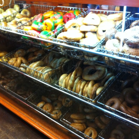 The Bagel Basket (Now Closed) Upper West Side 618 Amsterdam Ave