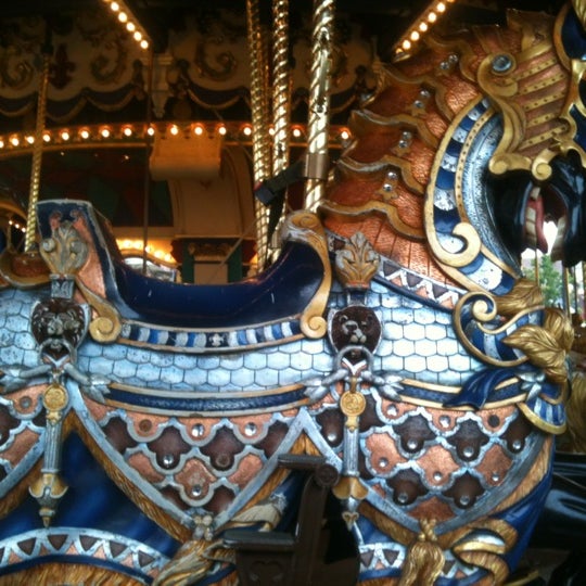 Photos At Le Carrousel De Lancelot Theme Park Ride Attraction In Chessy