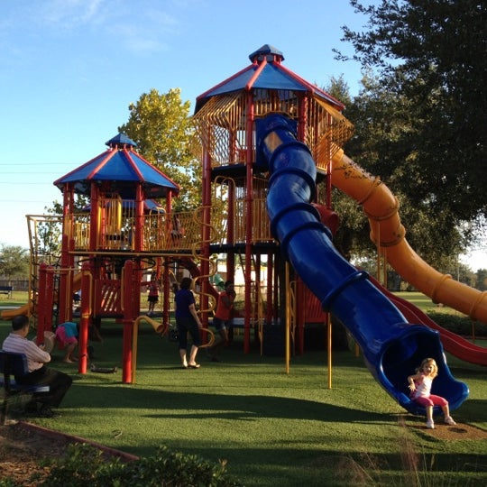 Friendship Park 14 tips