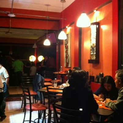 7/29/2012にBenjamin P.がSol y Luna Caféで撮った写真