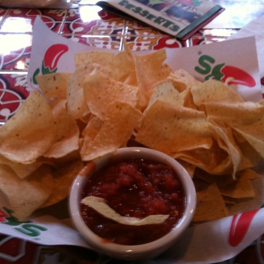 Photo taken at Chili&#39;s Grill &amp; Bar by Megan C. on 3/1/2011